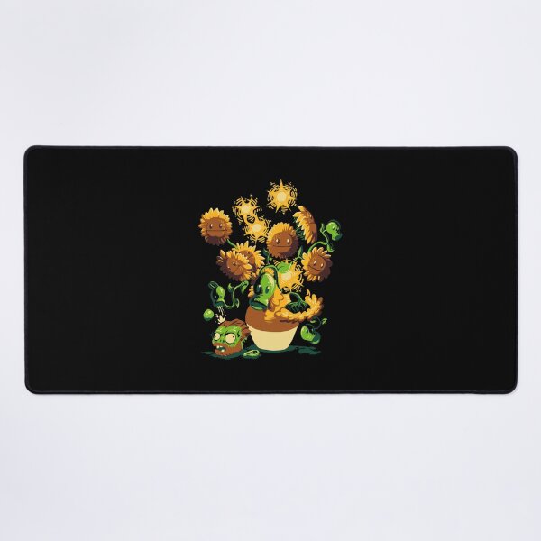 Item preview, Sunflowers vs zombies designed and sold by WednesdaysX.