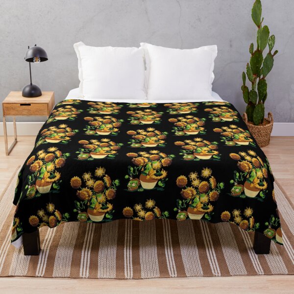 Item preview, Sunflowers vs zombies designed and sold by WednesdaysX.
