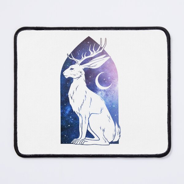 Item preview, Jackalope Galaxy designed and sold by Wild-Neptune.
