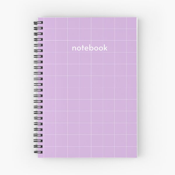 Item preview, Morado pastel diseño cuadrilla minimalista designed and sold by Hela12art.