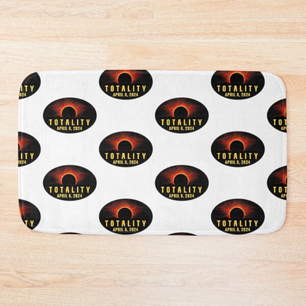 Item preview, Totality April 8, 2024 Solar Eclipse designed and sold by gillys.