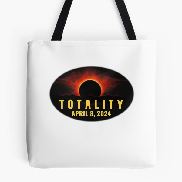 Item preview, Totality April 8, 2024 Solar Eclipse designed and sold by gillys.