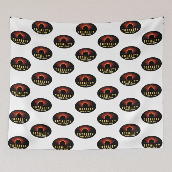 Item preview, Totality April 8, 2024 Solar Eclipse designed and sold by gillys.