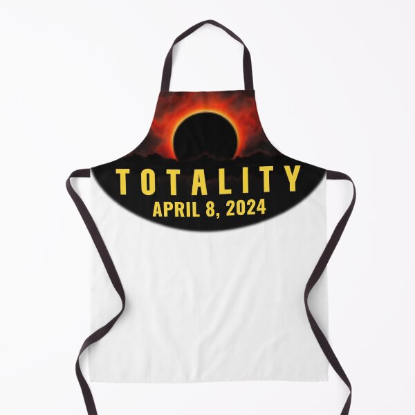 Item preview, Totality April 8, 2024 Solar Eclipse designed and sold by gillys.