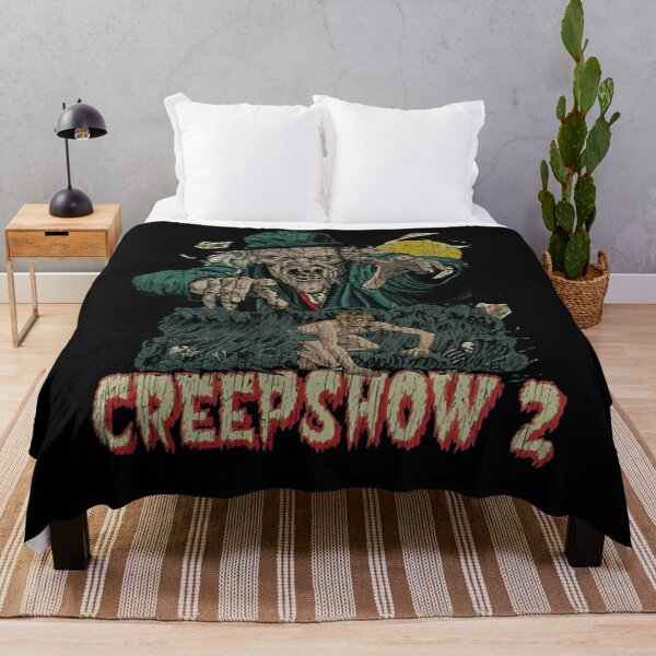 Item preview, Creepshow 2 (1) designed and sold by SaltiesKnight.