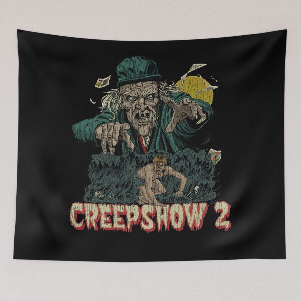 Item preview, Creepshow 2 (1) designed and sold by SaltiesKnight.