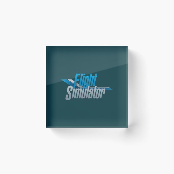 Item preview, Flight Simulator 2020 designed and sold by JordynGregory.