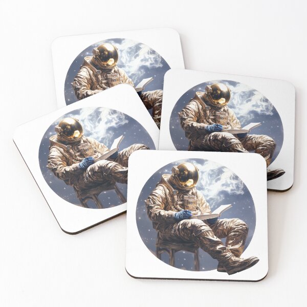 Item preview, Astronaut designed and sold by Vee2TheTee.