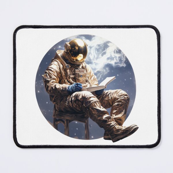 Item preview, Astronaut designed and sold by Vee2TheTee.