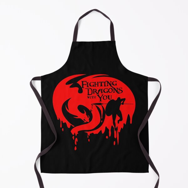 Item preview, Fighting Dragons with You designed and sold by Andantino.