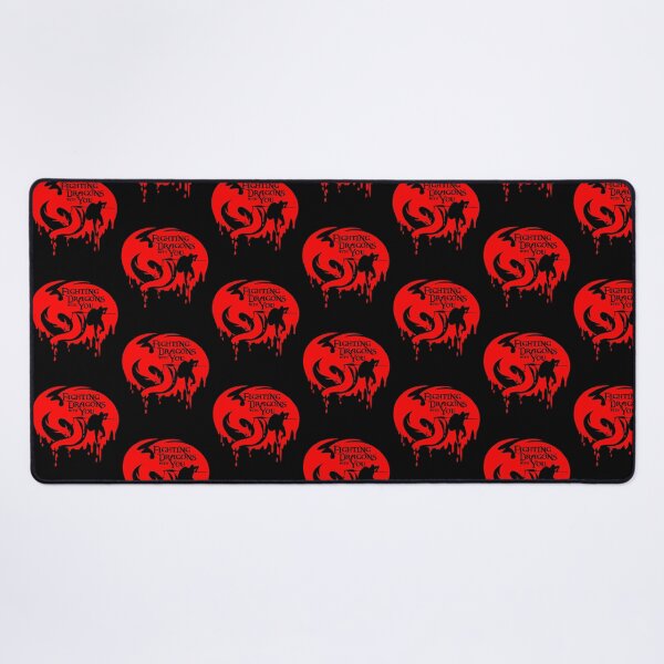 Item preview, Fighting Dragons with You designed and sold by Andantino.