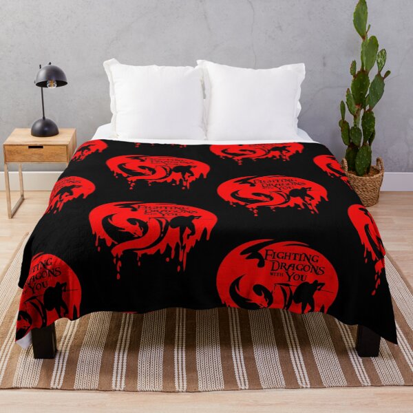 Item preview, Fighting Dragons with You designed and sold by Andantino.
