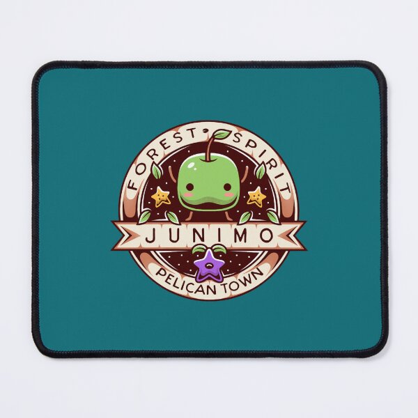 Item preview, Junimo Forest Spirit designed and sold by JordynGregory.