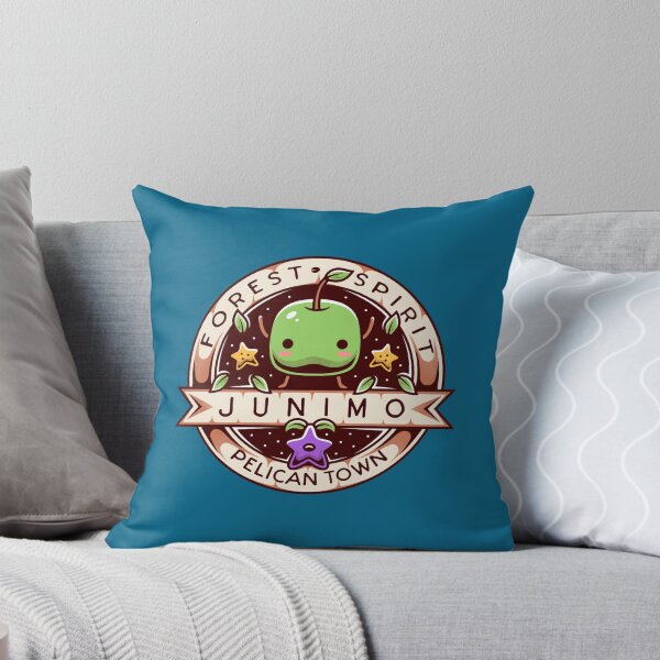 Item preview, Junimo Forest Spirit designed and sold by JordynGregory.