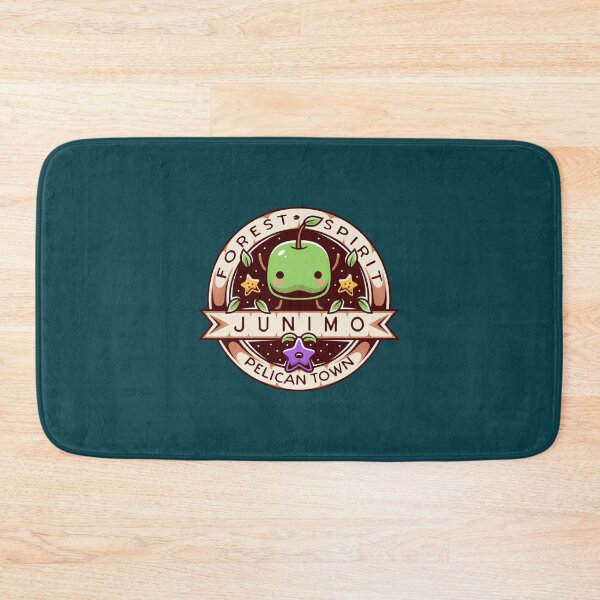 Item preview, Junimo Forest Spirit designed and sold by JordynGregory.