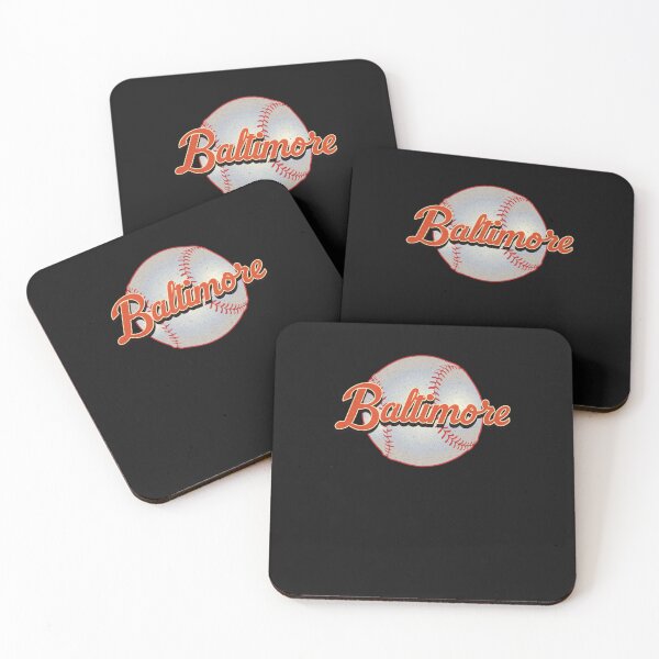 Artikelvorschau, Baltimore Baseball - Vintage Baseball-Team-Geschenk entworfen und verkauft von DaminiVohrab.