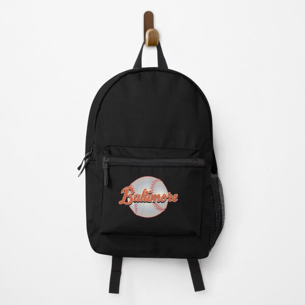 Artikelvorschau, Baltimore Baseball - Vintage Baseball-Team-Geschenk entworfen und verkauft von DaminiVohrab.