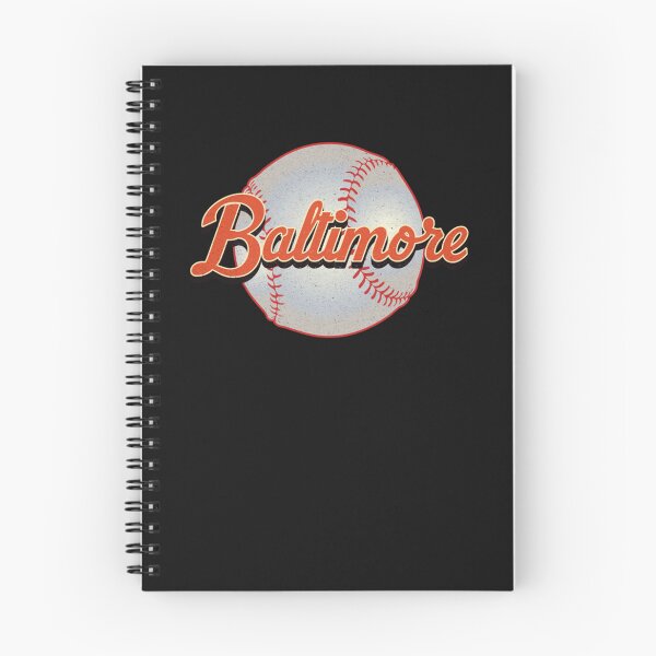 Artikelvorschau, Baltimore Baseball - Vintage Baseball-Team-Geschenk entworfen und verkauft von DaminiVohrab.