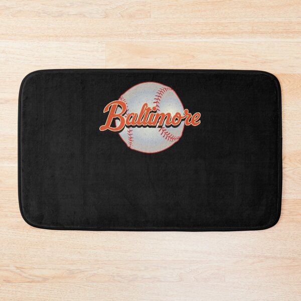 Item preview, Baltimore  Baseball  - Vintage  Baseball Team Gift designed and sold by DaminiVohrab.