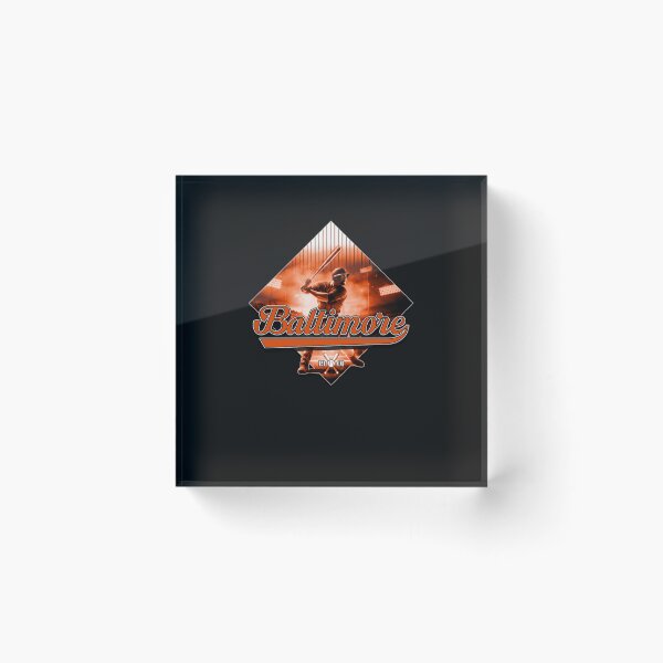 Item preview, Baltimore Baseball - Diamond Design designed and sold by DaminiVohrab.