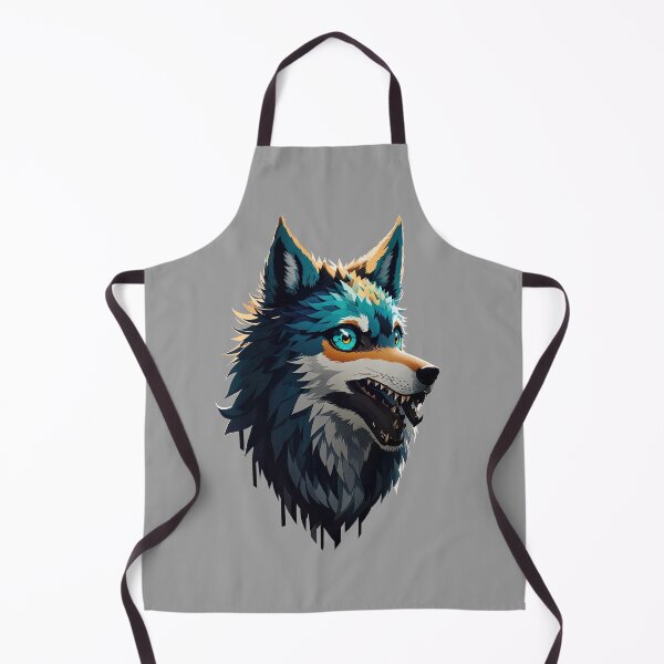 Item preview, Northern Rocky Mountain Wolf designed and sold by louciverzania.