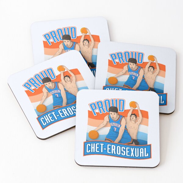 Item preview, Proud Chet-erosexual - Chet Holgren designed and sold by sportsign.