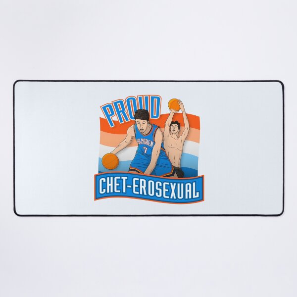 Item preview, Proud Chet-erosexual - Chet Holgren designed and sold by sportsign.