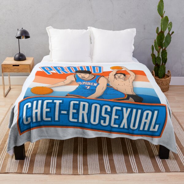 Item preview, Proud Chet-erosexual - Chet Holgren designed and sold by sportsign.