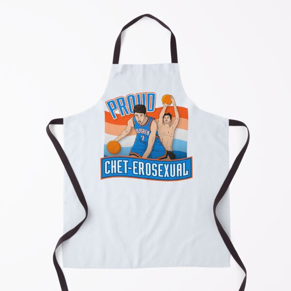 Item preview, Proud Chet-erosexual - Chet Holgren designed and sold by sportsign.