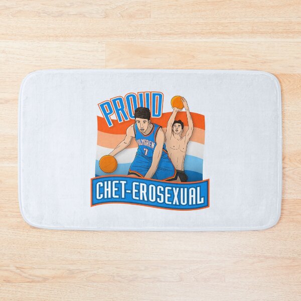 Item preview, Proud Chet-erosexual - Chet Holgren designed and sold by sportsign.