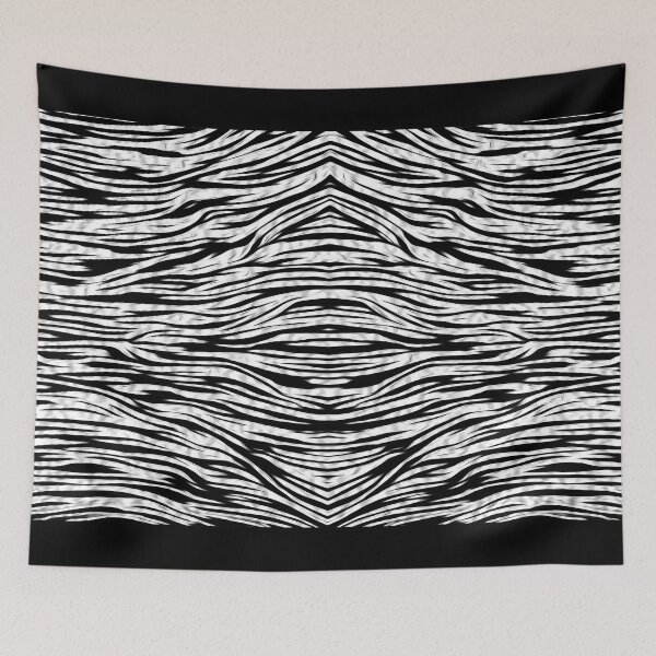 Item preview, Striped Stream designed and sold by fatenanwar.