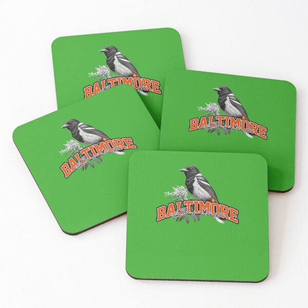 Item preview, Baltimore Baseball - Mascot designed and sold by DaminiVohrab.
