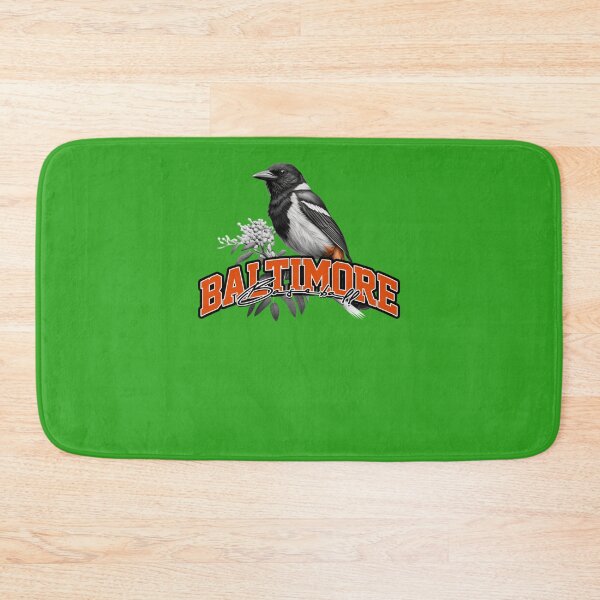 Item preview, Baltimore Baseball - Mascot designed and sold by DaminiVohrab.