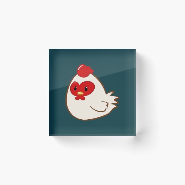 Item preview, Harvest Moon Chicken designed and sold by JordynGregory.