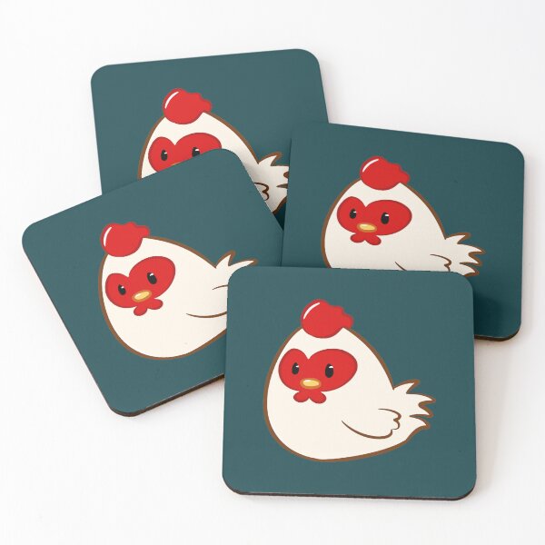 Item preview, Harvest Moon Chicken designed and sold by JordynGregory.
