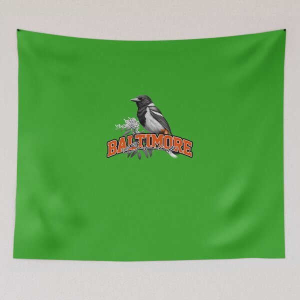 Item preview, Baltimore Baseball - Mascot designed and sold by DaminiVohrab.