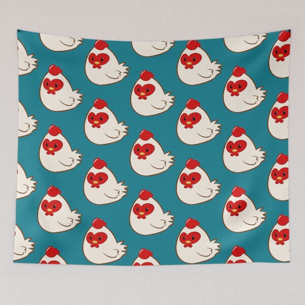 Item preview, Harvest Moon Chicken designed and sold by JordynGregory.