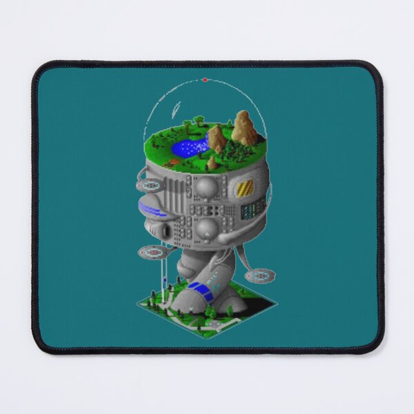 Item preview, Simcity 2000 - Arcology Building - Maxis City Builder Simulation Retro PC Gamer DesignT-Shi designed and sold by JordynGregory.
