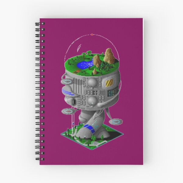 Item preview, Simcity 2000 - Arcology Building - Maxis City Builder Simulation Retro PC Gamer DesignT-Shi designed and sold by JordynGregory.