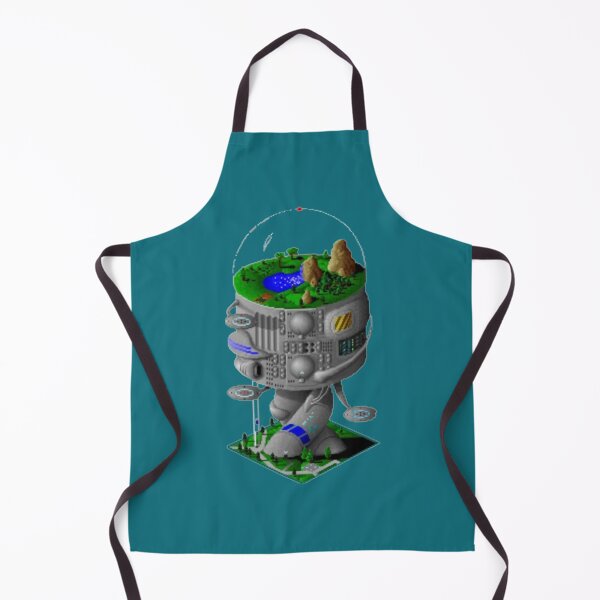 Item preview, Simcity 2000 - Arcology Building - Maxis City Builder Simulation Retro PC Gamer DesignT-Shi designed and sold by JordynGregory.