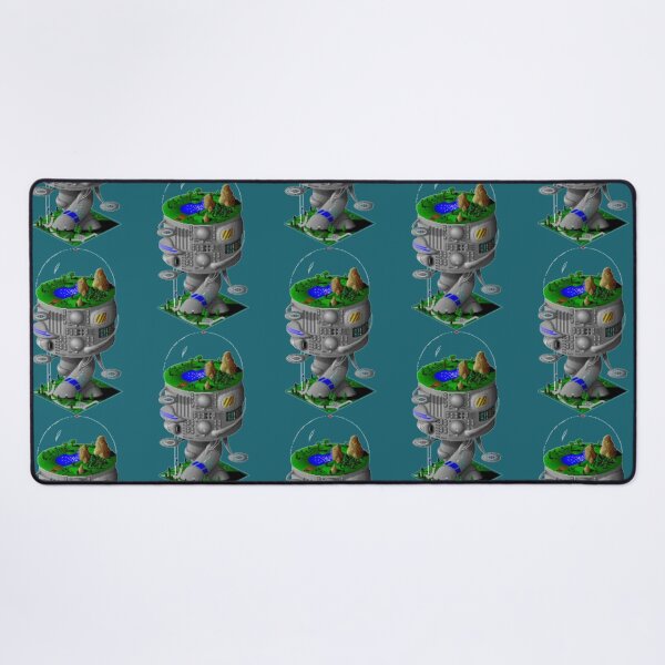 Item preview, Simcity 2000 - Arcology Building - Maxis City Builder Simulation Retro PC Gamer DesignT-Shi designed and sold by JordynGregory.