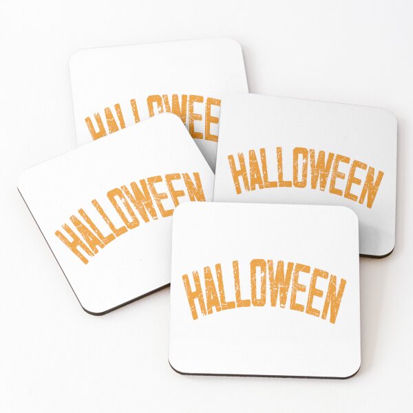 Item preview, Halloween Vibes Varsity Distressed Retro designed and sold by taby2you.