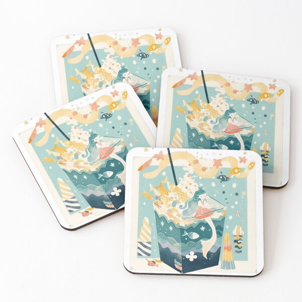Item preview, Marina Underwater designed and sold by Nowshin Tasnim.