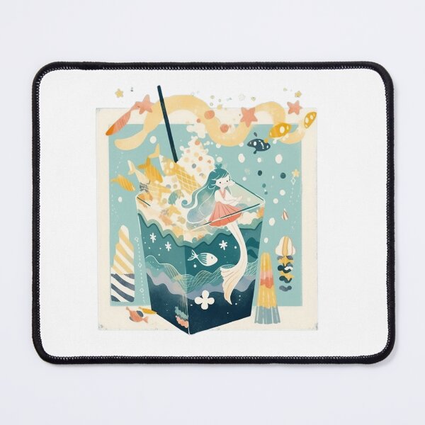 Item preview, Marina Underwater designed and sold by Nowshin Tasnim.