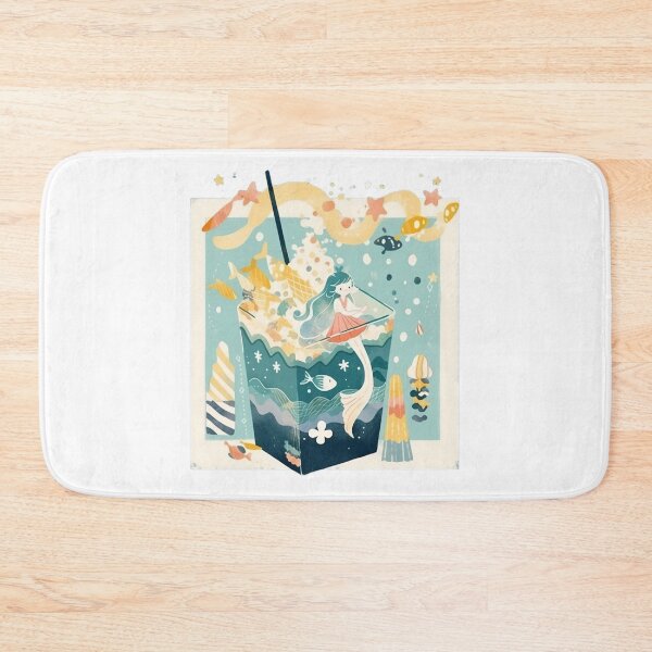 Item preview, Marina Underwater designed and sold by Nowshin Tasnim.