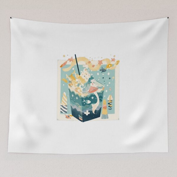 Item preview, Marina Underwater designed and sold by Nowshin Tasnim.