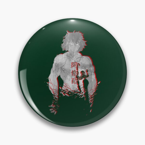 Item preview, Ashura vs The Grappler designed and sold by yashashrearadhy.