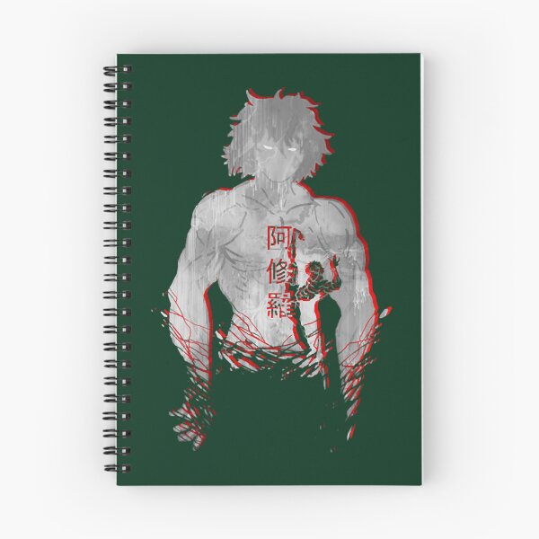 Item preview, Ashura vs The Grappler designed and sold by yashashrearadhy.
