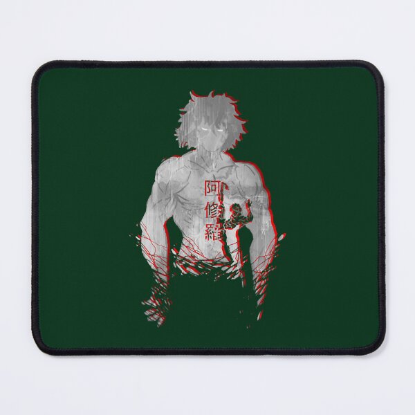 Item preview, Ashura vs The Grappler designed and sold by yashashrearadhy.