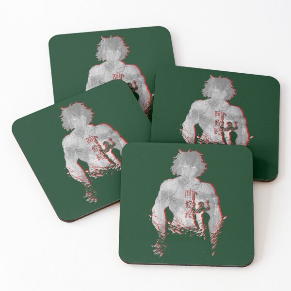 Item preview, Ashura vs The Grappler designed and sold by yashashrearadhy.